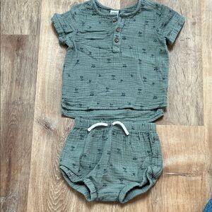 Carter’s 2 Piece Summer Outfit 12 Months